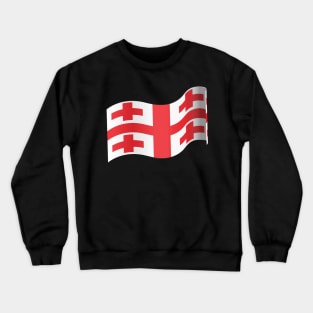 Georgia Crewneck Sweatshirt